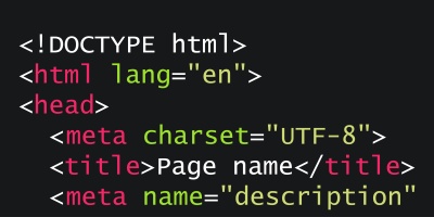 Hypertext Markup Language (© lvnl - stock.adobe.com)