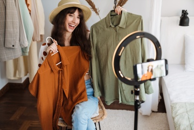 Blogger (©  Drobot Dean - stock.adobe.com )