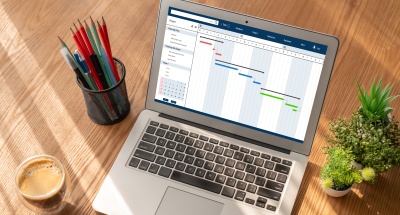 Gantt-Chart  (© Summit Art Creations - stock.adobe.com)