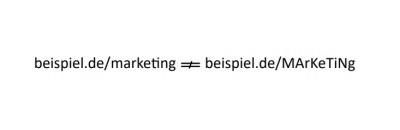 Groß-und Kleinschreibung  (© openPR)
