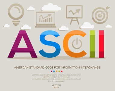 ASCII (© khaled - stock.adobe.com )