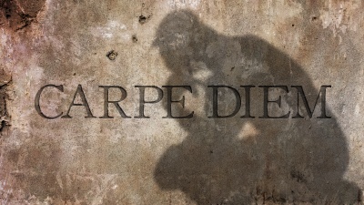 carpe diem  (© porcomanzi - stock.adobe.com)