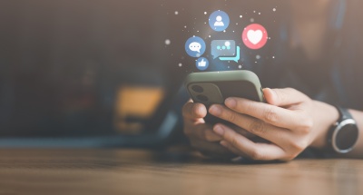 Social Media  (© Looker_Studio - stock.adobe.com)