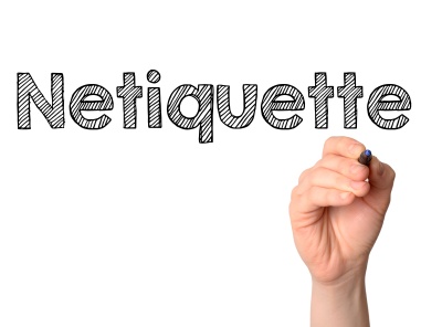 Netiquette (© michalchm89 - stock.adobe.com)
