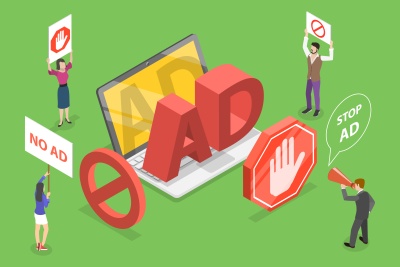 Ad Blocker  (© TarikVision - stock.adobe.com)