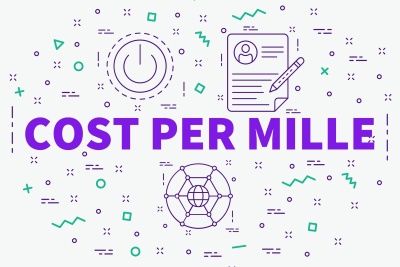 Cost per Mille (© OpturaDesign - Fotolia.com)