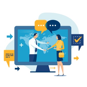 WhatsApp Business  (© bizvector - stock.adobe.com)