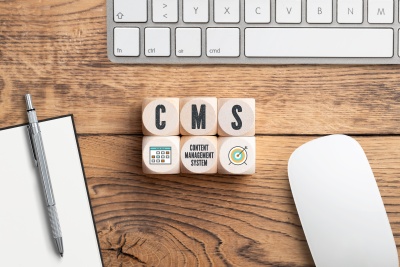 CMS  (© fotogestoeber - stock.adobe.com)