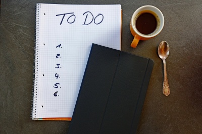 To-do-Liste  (© Stephanie Albert - stock.adobe.com)